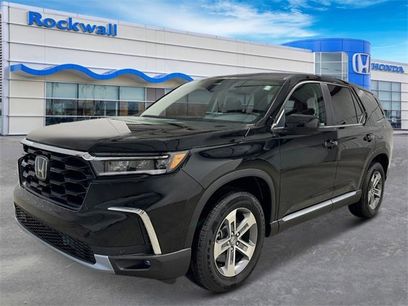 New 2025 Honda Pilot EX-L