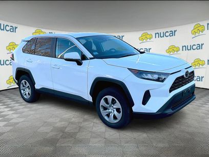 Certified 2022 Toyota RAV4 LE