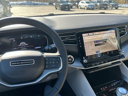 New 2026 Jeep Grand Wagoneer L Limited image 20