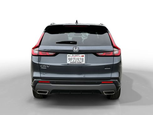 Certified 2025 Honda CR-V Sport Touring image 4