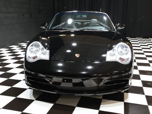 Used 2003 Porsche 911 Carrera 4 AWD/4WD image 18