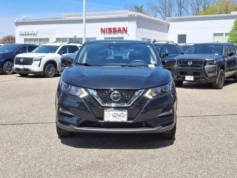 Certified 2022 Nissan Rogue Sport S AWD/4WD image 3