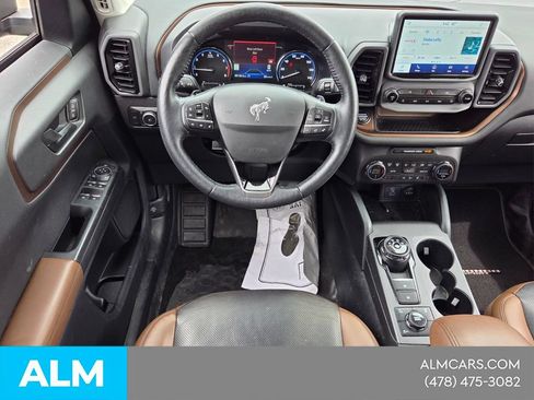 Used 2021 Ford Bronco Sport Badlands w/ Badlands Package AWD/4WD image 5