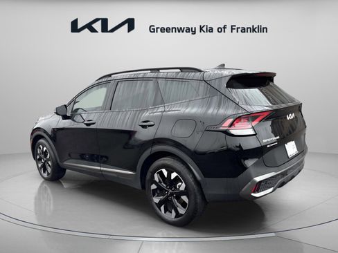 Used 2024 Kia Sportage X-Line w/ X-Line Premium Package image 5