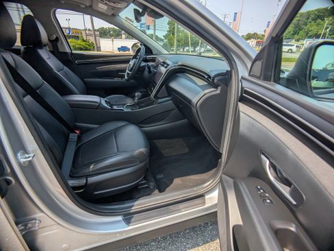 Used 2024 Hyundai Tucson SEL w/ Convenience Package AWD/4WD image 12