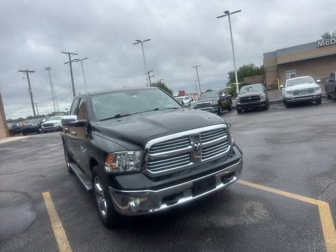 Used 2015 RAM 1500 Big Horn AWD/4WD image 2