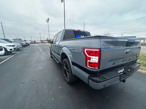 Used 2019 Ford F150 XLT w/ Equipment Group 302A Luxury image 5