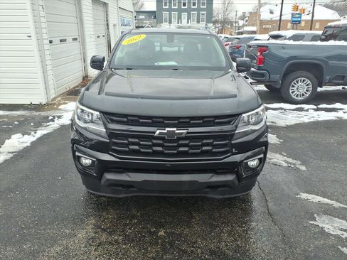 Used 2022 Chevrolet Colorado LT w/ LT Convenience Package image 2
