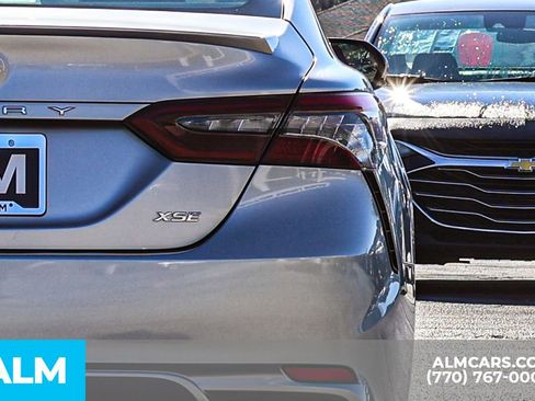 Used 2024 Toyota Camry XSE image 14