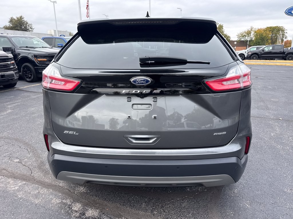 Used 2023 Ford Edge SEL w/ Convenience Package AWD/4WD image 8