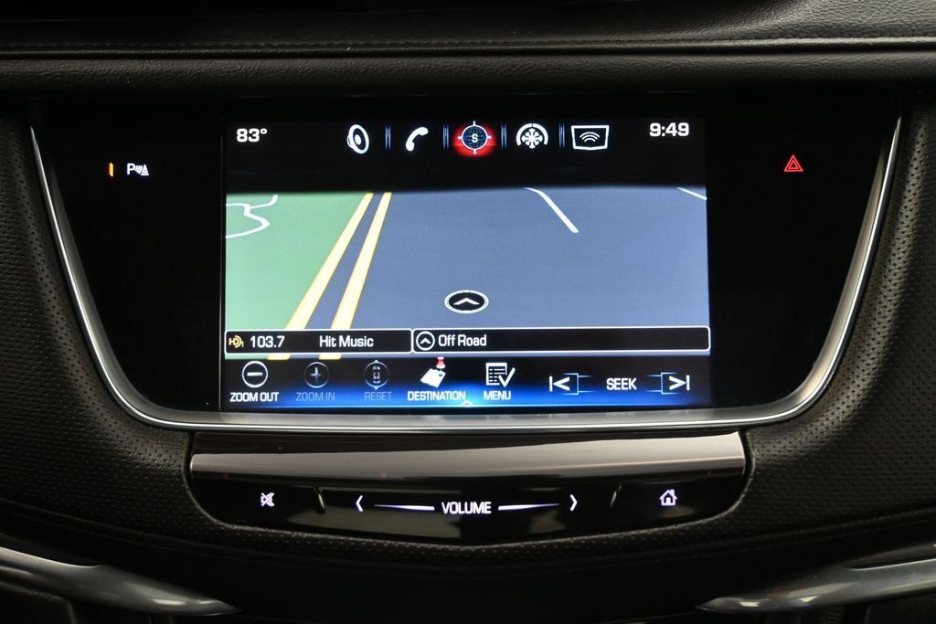 Used 2017 Cadillac XT5 Premium Luxury FWD image 14
