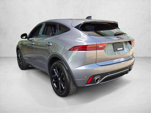 Certified 2024 Jaguar E-PACE R-Dynamic SE AWD/4WD image 8