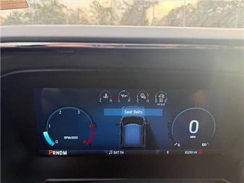 Used 2023 Ford F350 Lariat w/ Chrome Package image 46