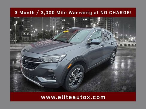Used 2021 Buick Encore GX Select image 1
