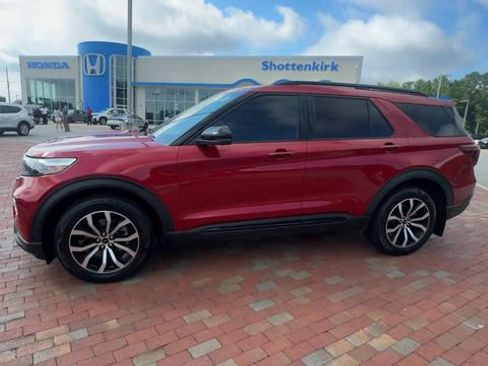 Used 2020 Ford Explorer ST AWD/4WD image 7