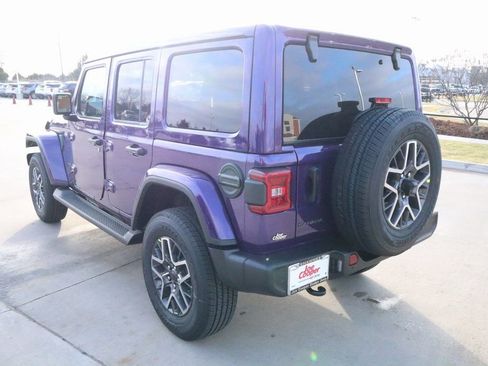 New 2026 Jeep Wrangler Sahara image 22