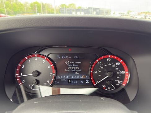New 2026 Nissan Frontier PRO-4X AWD/4WD image 17