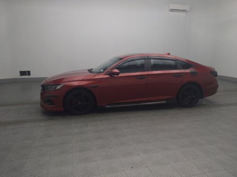 Used 2021 Honda Accord EX-L image 2
