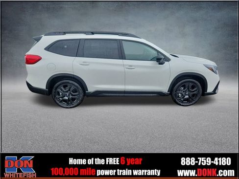 New 2025 Subaru Ascent Bronze Edition w/ Popular Package #2 image 9