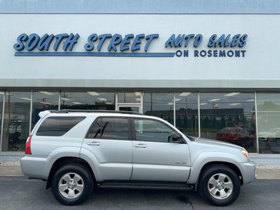 Used 2007 Toyota 4Runner SR5