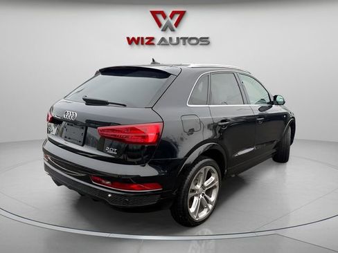 Used 2016 Audi Q3 2.0T Prestige w/ Prestige Package image 3