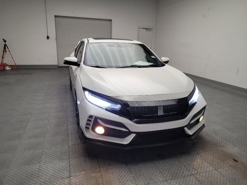 Used 2018 Honda Civic Sport Touring image 14