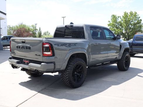 Used 2023 RAM 1500 TRX w/ TRX Level 2 Equipment Group AWD/4WD image 6