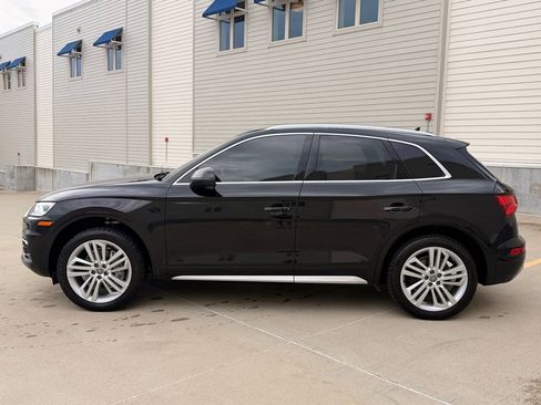 Used 2018 Audi Q5 Prestige AWD/4WD image 6