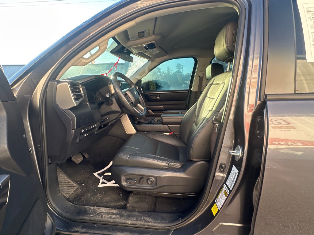 Used 2024 Toyota Tundra SR5 w/ SR5 Premium Package RWD image 10
