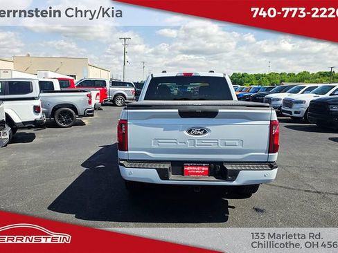 Used 2025 Ford F150 STX w/ Equipment Group 200A AWD/4WD image 28