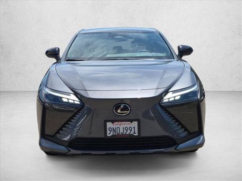 Used 2024 Lexus RZ 300e Premium w/ Technology Package FWD image 3