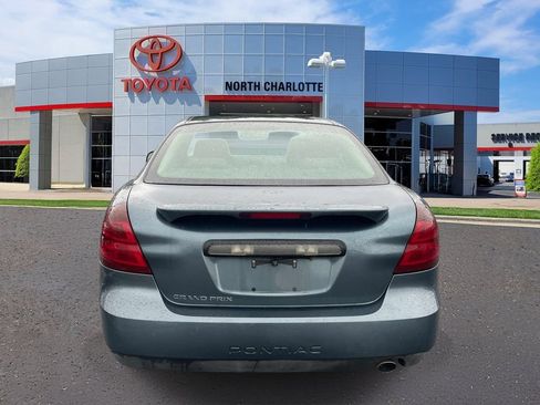 Used 2006 Pontiac Grand Prix w/ Preferred Package FWD image 6