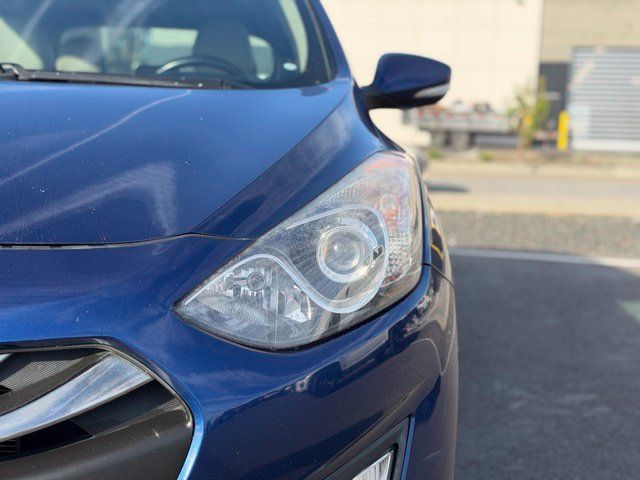 Used 2013 Hyundai Elantra GT w/ Style Pkg FWD image 7