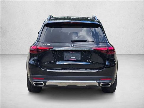 Used 2025 Mercedes-Benz GLE 350 4MATIC image 6