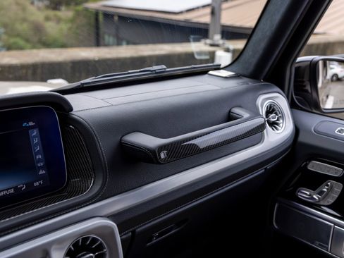 Used 2024 Mercedes-Benz G 63 AMG 4MATIC image 41