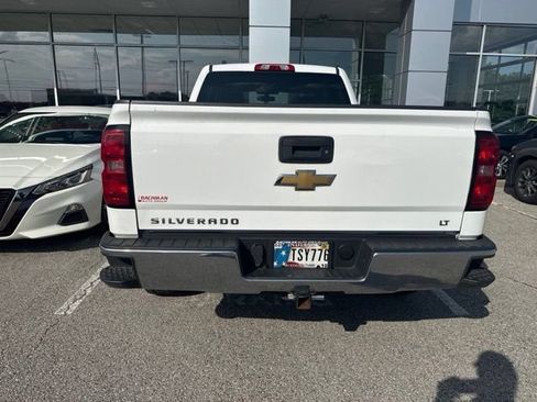 Used 2015 Chevrolet Silverado 1500 LT w/ All Star Edition AWD/4WD image 8