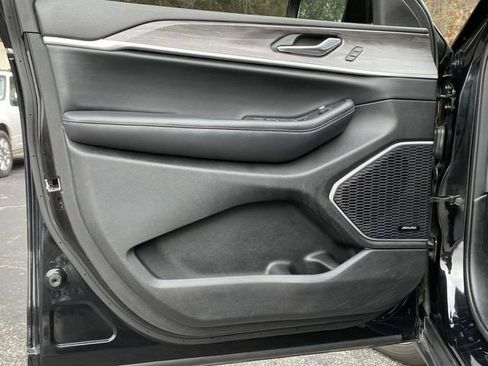 Used 2021 Jeep Grand Cherokee L Limited w/ Luxury Tech Group II image 21