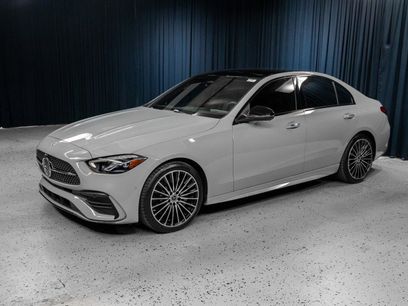 New 2025 Mercedes-Benz C 300 Sedan