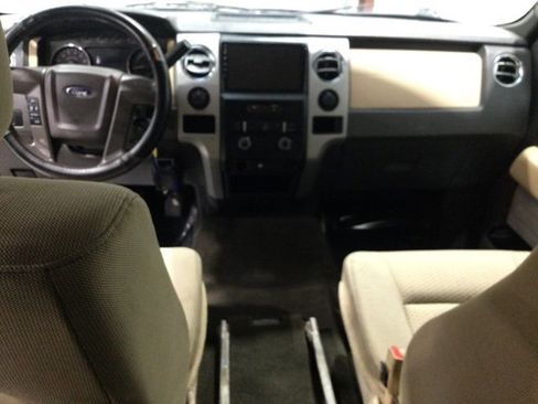 Used 2012 Ford F150 XLT w/ Trailer Tow Pkg image 13
