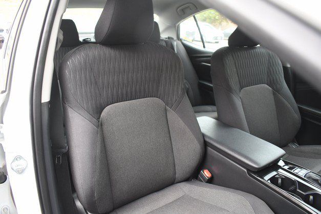 Certified 2025 Toyota Camry LE AWD/4WD image 26