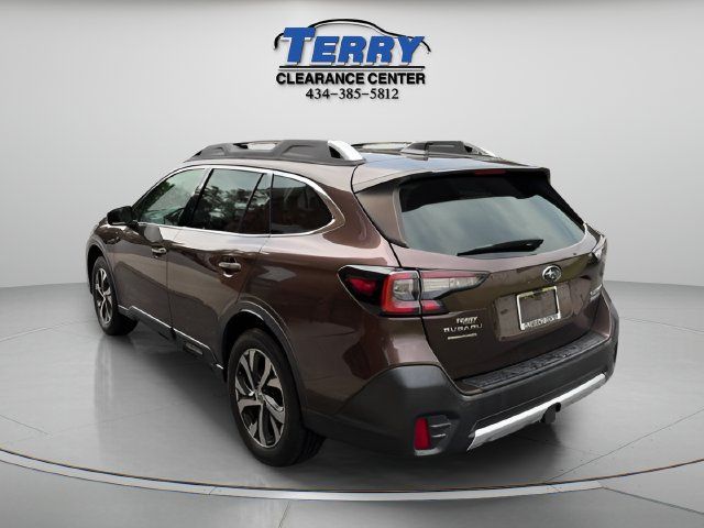 Used 2021 Subaru Outback Touring XT AWD/4WD image 4
