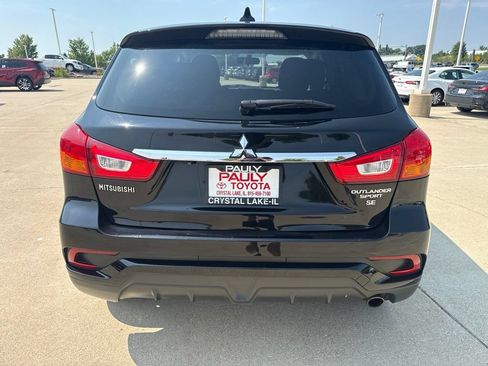 Used 2019 Mitsubishi Outlander Sport SE AWD/4WD image 4