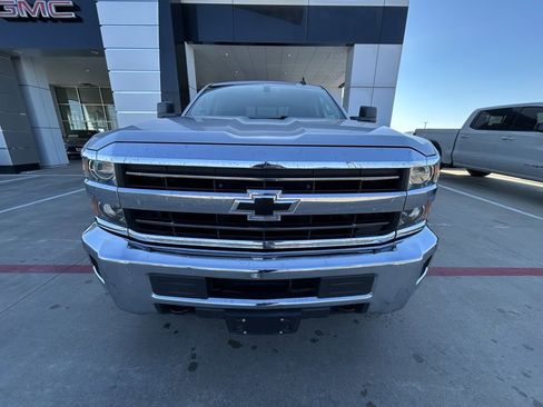 Used 2019 Chevrolet Silverado 2500 LT w/ Texas Edition image 5