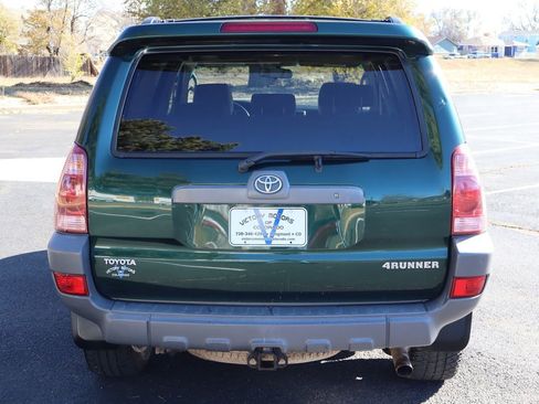 Used 2003 Toyota 4Runner Sport image 6