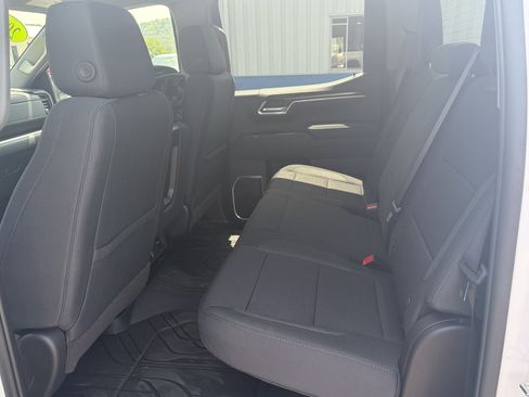 Used 2026 Chevrolet Silverado 1500 RST w/ LPO, Dark Essentials Package AWD/4WD image 18