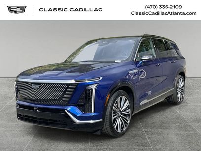 New 2026 Cadillac Vistiq Premium Luxury
