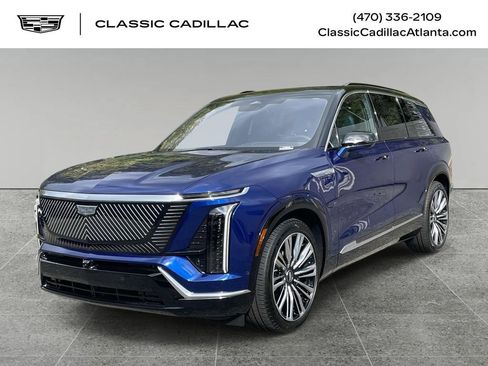 New 2026 Cadillac Vistiq Premium Luxury image 1