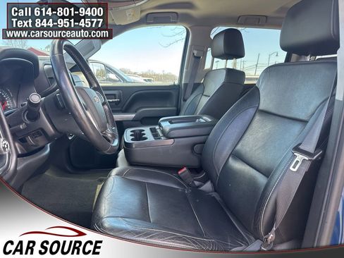 Used 2016 Chevrolet Silverado 1500 LT w/ All Star Edition image 6