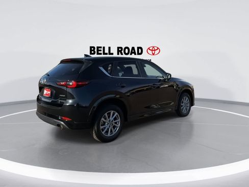 Used 2024 MAZDA CX-5 AWD 2.5 S w/ Select Package image 8