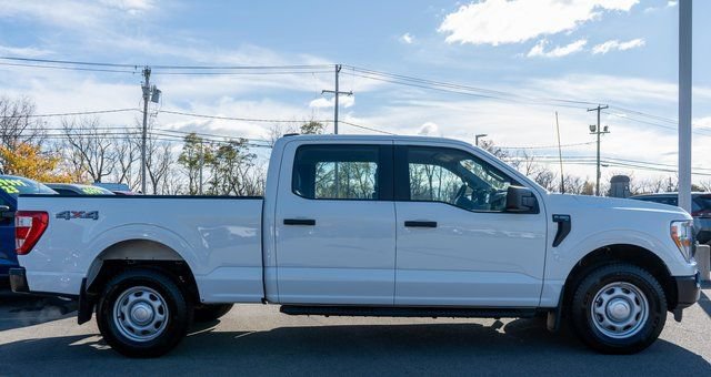 Used 2022 Ford F150 XL w/ Trailer Tow Package AWD/4WD image 5